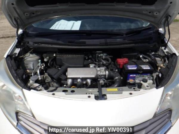 Used 2013 AT nissan note E12 Image[9]