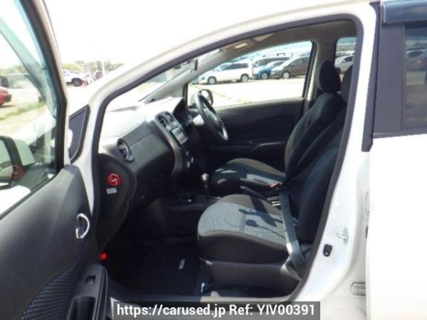 Used 2013 AT nissan note E12 Image[12]