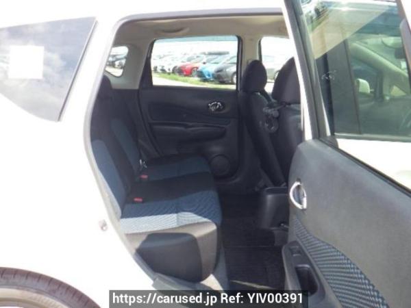 Used 2013 AT nissan note E12 Image[13]