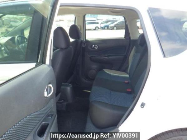 Used 2013 AT nissan note E12 Image[14]