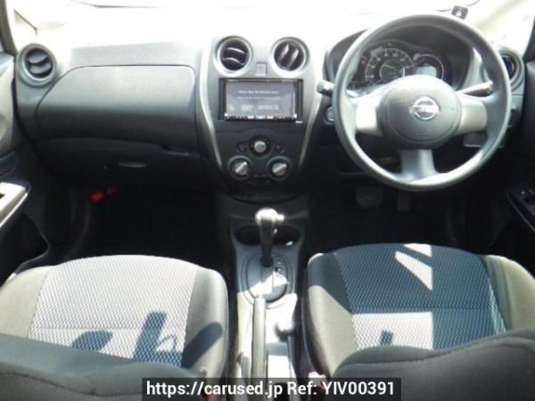 Used 2013 AT nissan note E12 Image[15]
