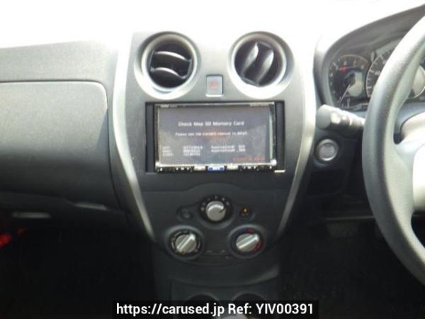 Used 2013 AT nissan note E12 Image[18]