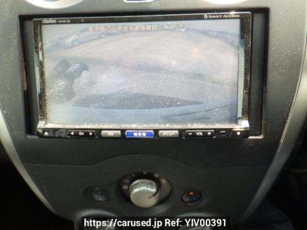 Used 2013 AT nissan note E12 Image[19]