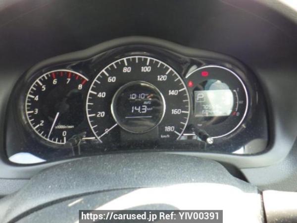 Used 2013 AT nissan note E12 Image[21]