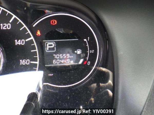 Used 2013 AT nissan note E12 Image[22]