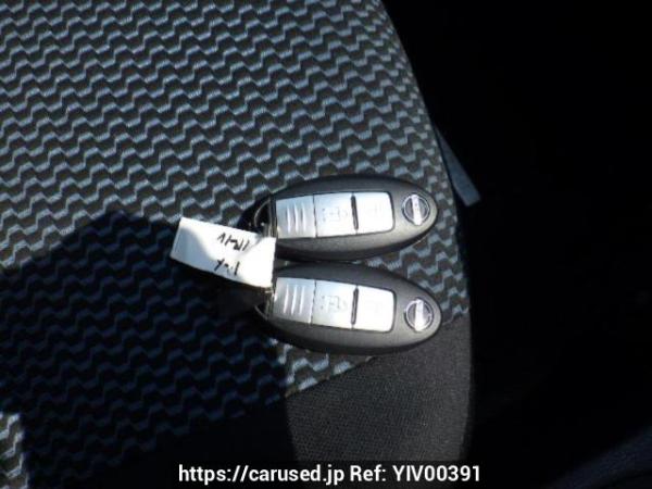 Used 2013 AT nissan note E12 Image[24]