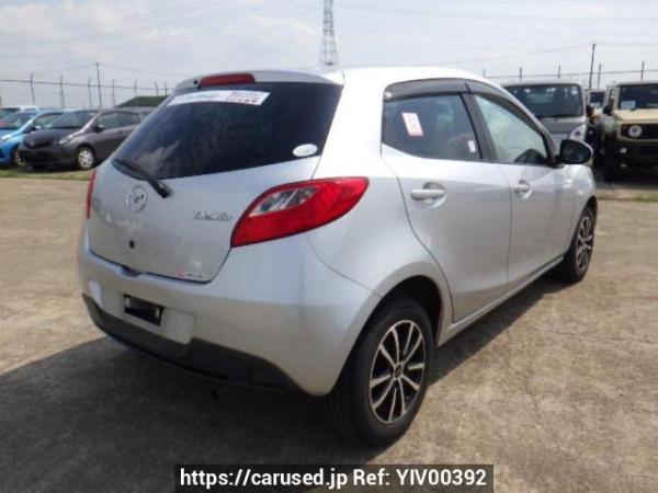 Used 2012 AT mazda demio DE3FS Image[6]
