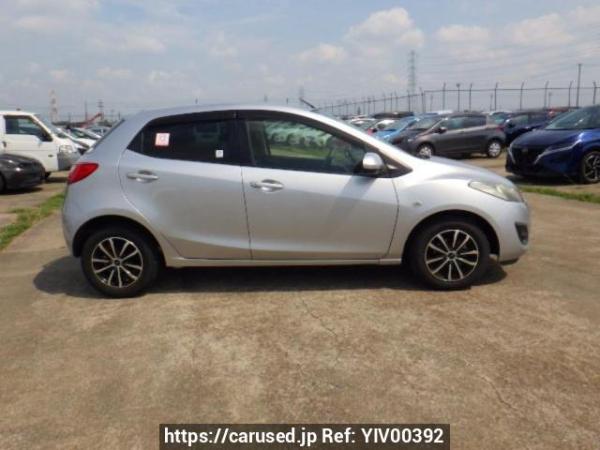Used 2012 AT mazda demio DE3FS Image[7]