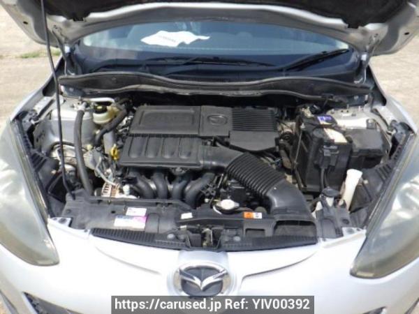 Used 2012 AT mazda demio DE3FS Image[9]