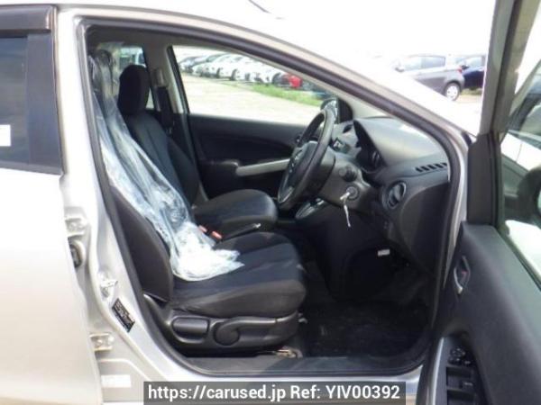 Used 2012 AT mazda demio DE3FS Image[11]
