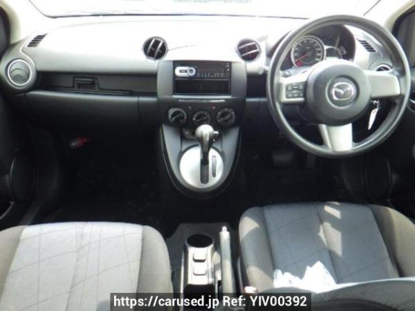Used 2012 AT mazda demio DE3FS Image[15]
