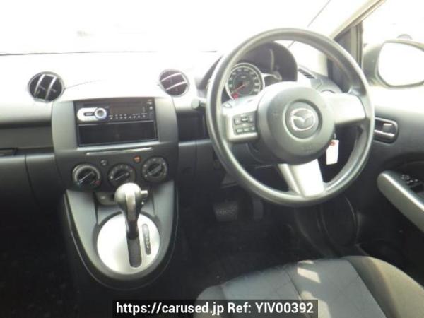 Used 2012 AT mazda demio DE3FS Image[17]