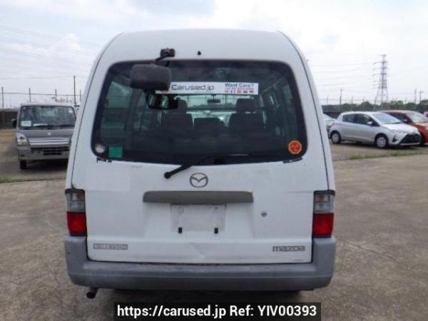 Used 2010 MT mazda bongo-van SK82V Image[5]