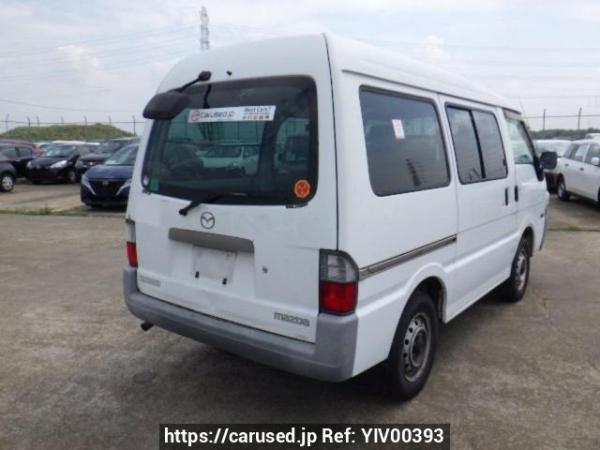 Used 2010 MT mazda bongo-van SK82V Image[6]