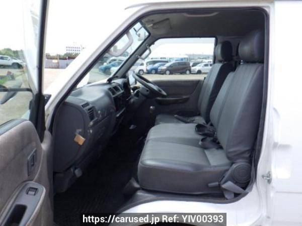 Used 2010 MT mazda bongo-van SK82V Image[12]