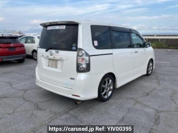 Used 2007 AT toyota voxy ZRR70W Image[6]