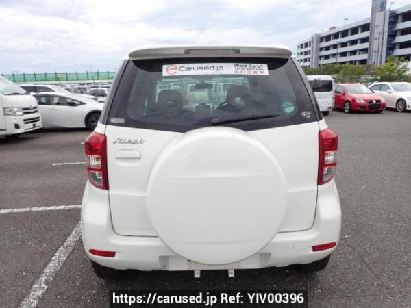 Used 2006 AT toyota rush J200E Image[5]