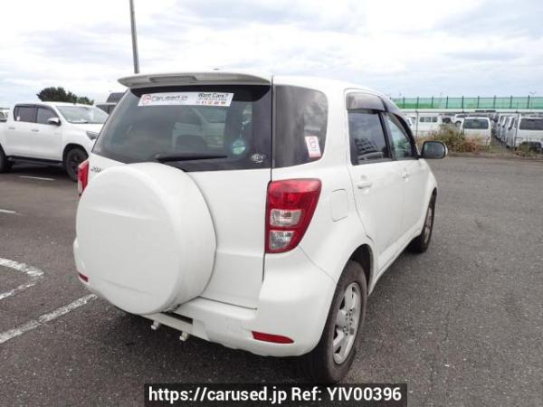 Used 2006 AT toyota rush J200E Image[6]
