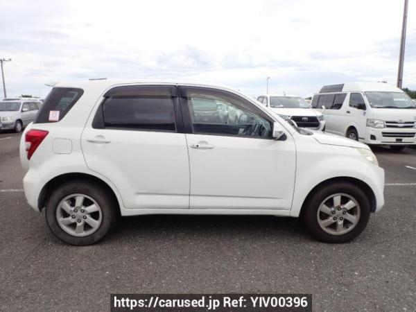 Used 2006 AT toyota rush J200E Image[7]