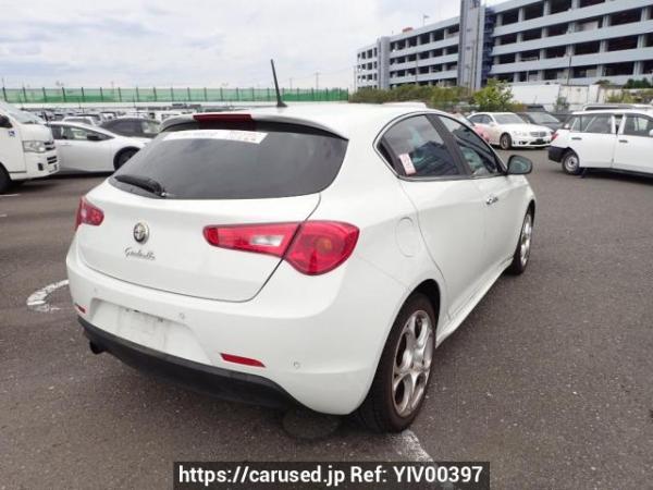 Used 2016 AT alfa-romeo giulietta 940141 Image[6]