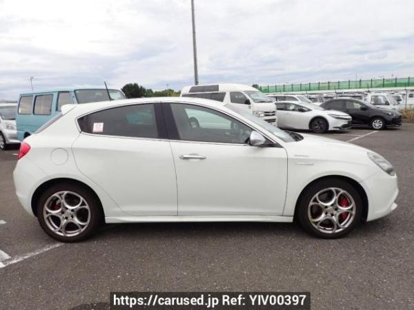 Used 2016 AT alfa-romeo giulietta 940141 Image[7]