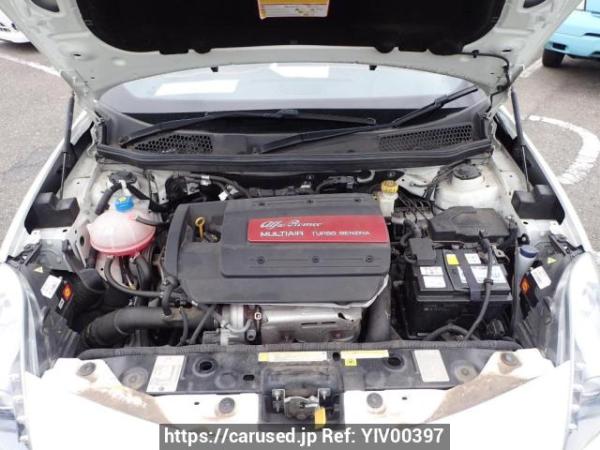 Used 2016 AT alfa-romeo giulietta 940141 Image[9]