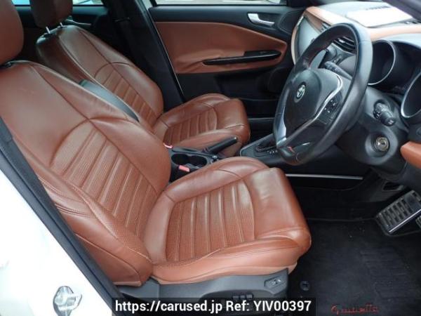 Used 2016 AT alfa-romeo giulietta 940141 Image[11]