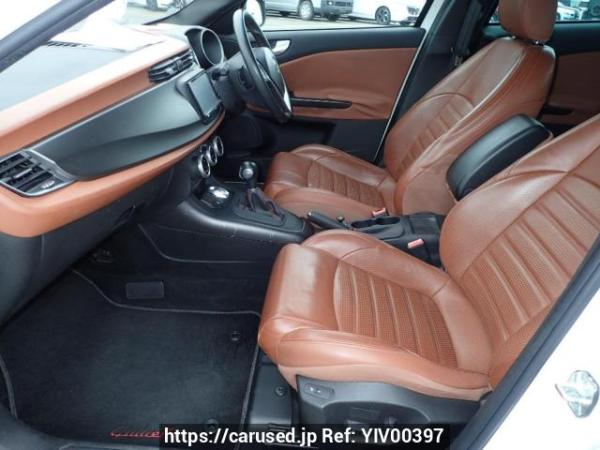 Used 2016 AT alfa-romeo giulietta 940141 Image[12]