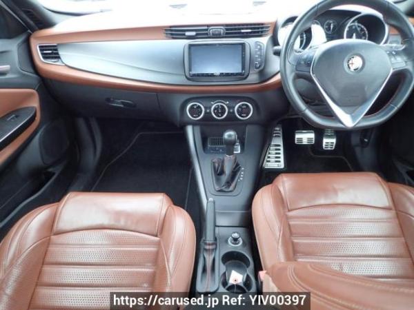 Used 2016 AT alfa-romeo giulietta 940141 Image[15]