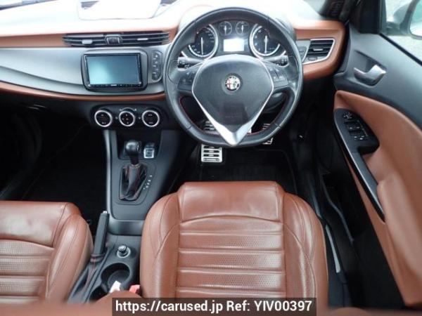 Used 2016 AT alfa-romeo giulietta 940141 Image[17]