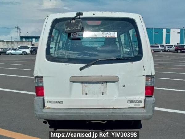 Used 2000 MT mazda bongo-van SK82V Image[5]