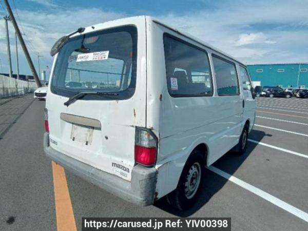 Used 2000 MT mazda bongo-van SK82V Image[6]