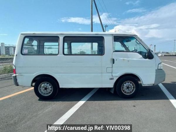 Used 2000 MT mazda bongo-van SK82V Image[7]