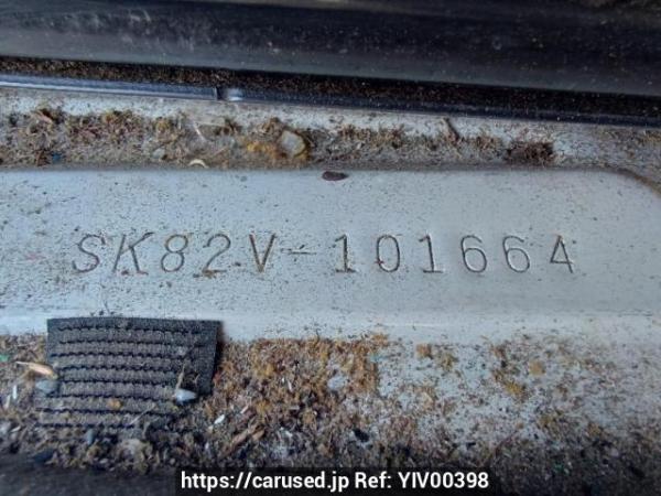 Used 2000 MT mazda bongo-van SK82V Image[11]