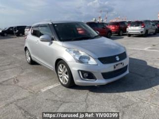 Suzuki Swift ZC72S