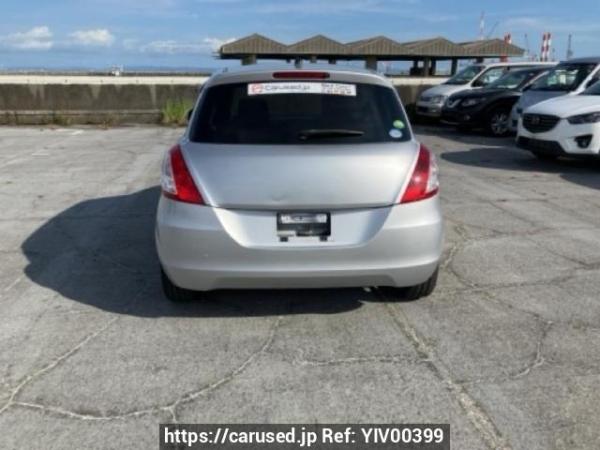 Used 2013 AT suzuki swift ZC72S Image[5]