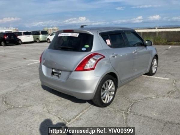 Used 2013 AT suzuki swift ZC72S Image[6]