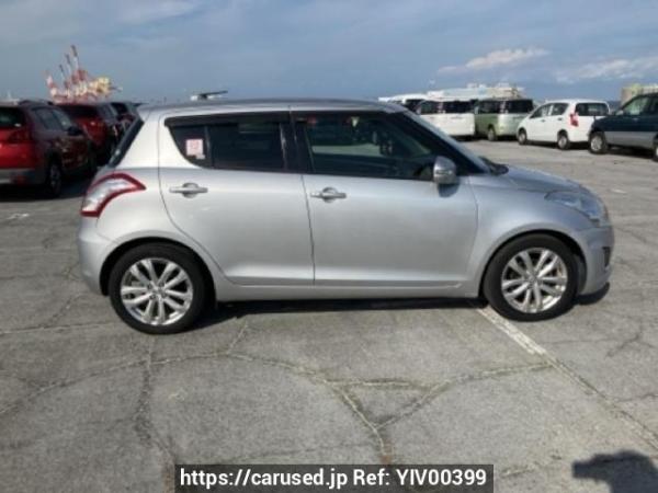 Used 2013 AT suzuki swift ZC72S Image[7]