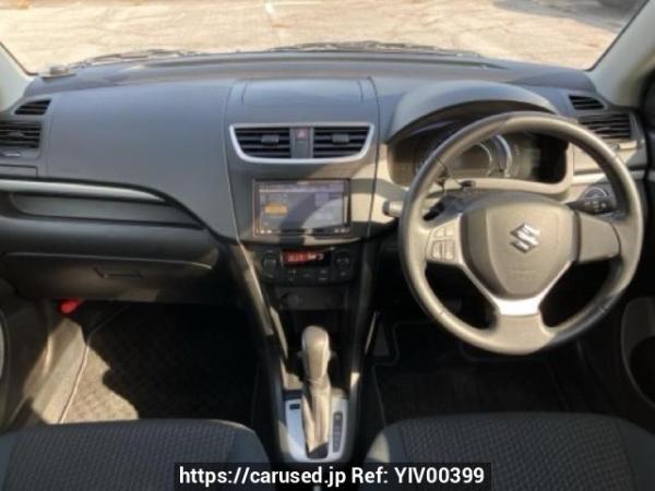 Used 2013 AT suzuki swift ZC72S Image[17]