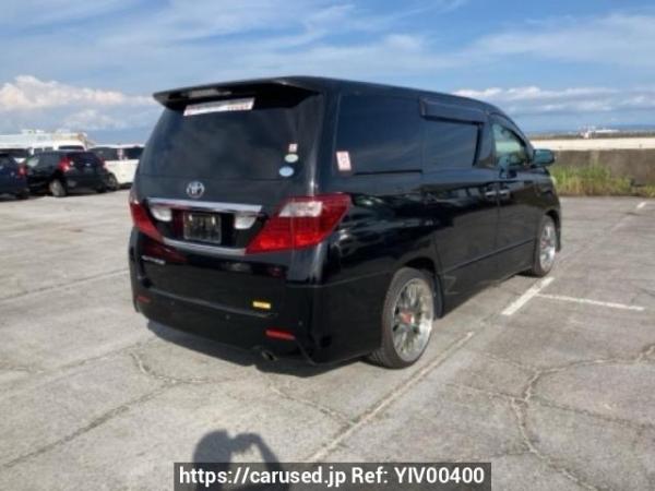 Used 2010 AT toyota alphard ANH20W Image[6]