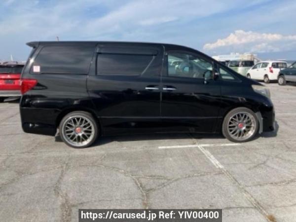 Used 2010 AT toyota alphard ANH20W Image[7]