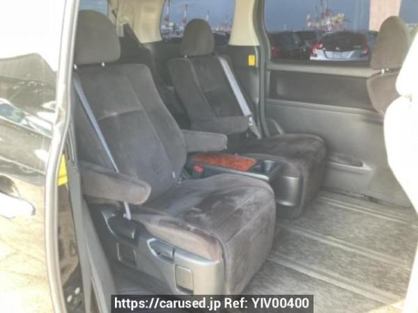 Used 2010 AT toyota alphard ANH20W Image[13]