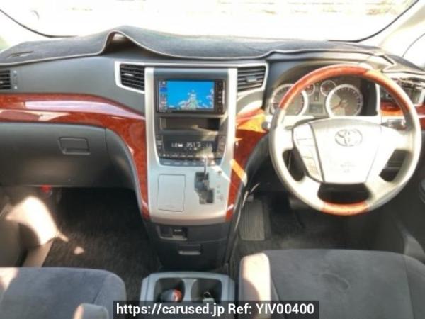 Used 2010 AT toyota alphard ANH20W Image[18]