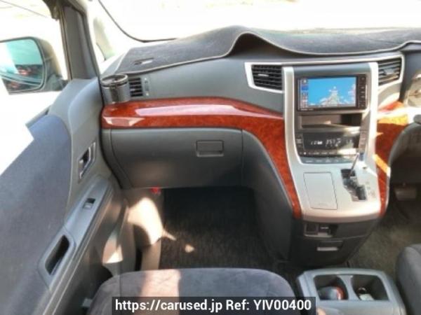 Used 2010 AT toyota alphard ANH20W Image[19]