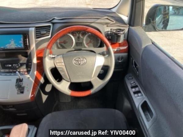 Used 2010 AT toyota alphard ANH20W Image[20]
