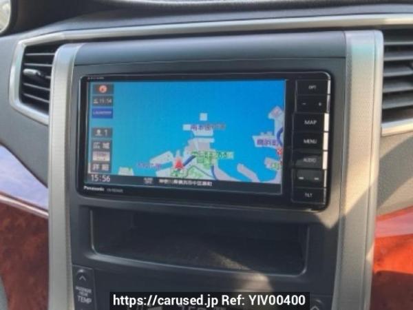 Used 2010 AT toyota alphard ANH20W Image[24]