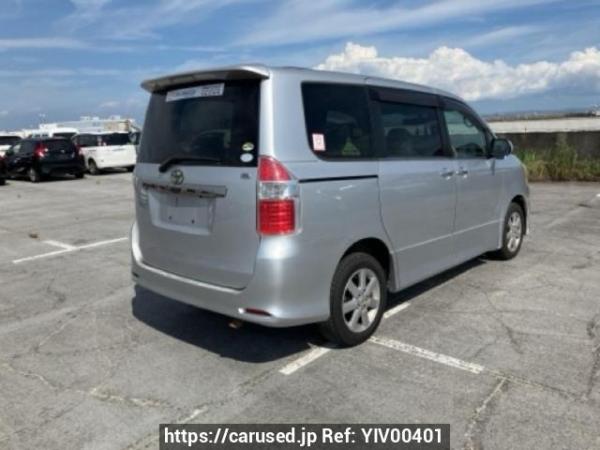 Used 2008 AT toyota noah ZRR75W Image[6]