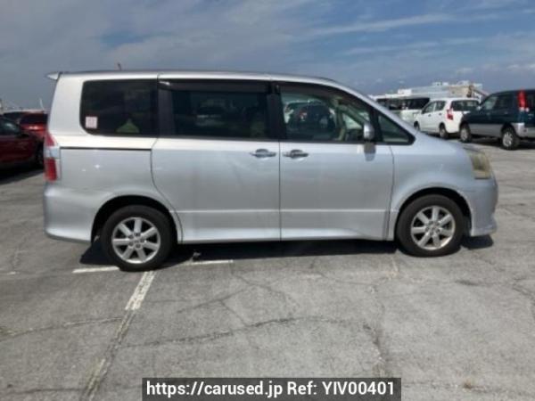 Used 2008 AT toyota noah ZRR75W Image[7]
