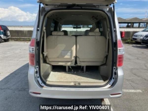 Used 2008 AT toyota noah ZRR75W Image[8]