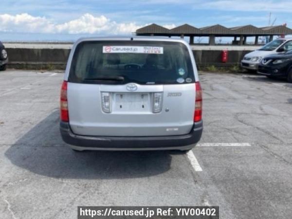 Used 2010 AT toyota succeed-van NCP55V Image[5]